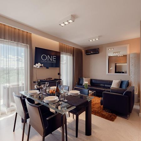 One Luxury Apartments Жешув Экстерьер фото