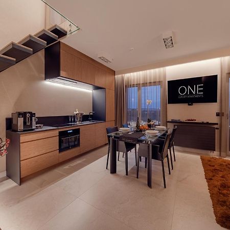 One Luxury Apartments Жешув Экстерьер фото