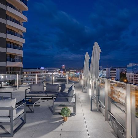 One Luxury Apartments Жешув Экстерьер фото