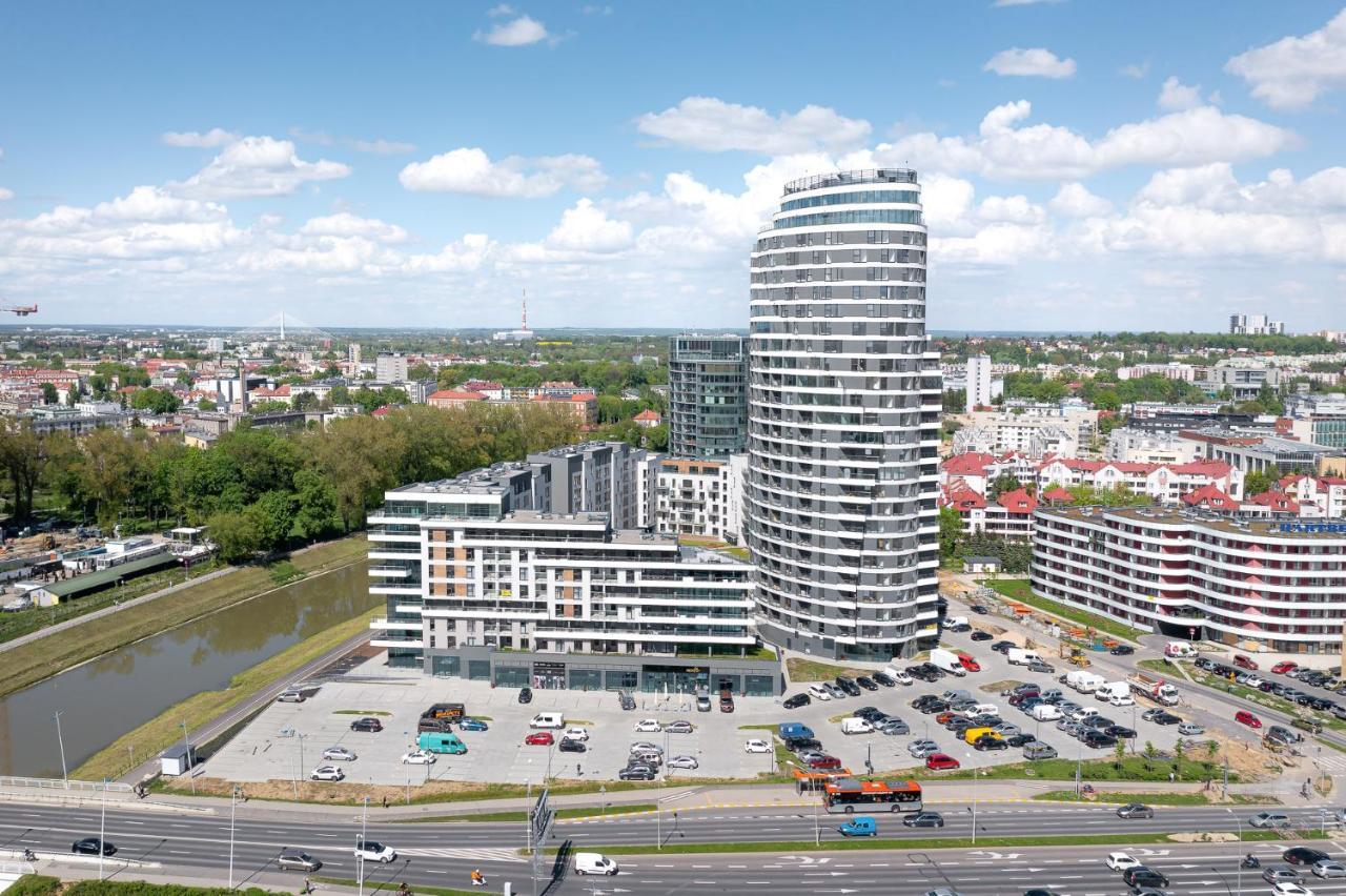 One Luxury Apartments Жешув Экстерьер фото