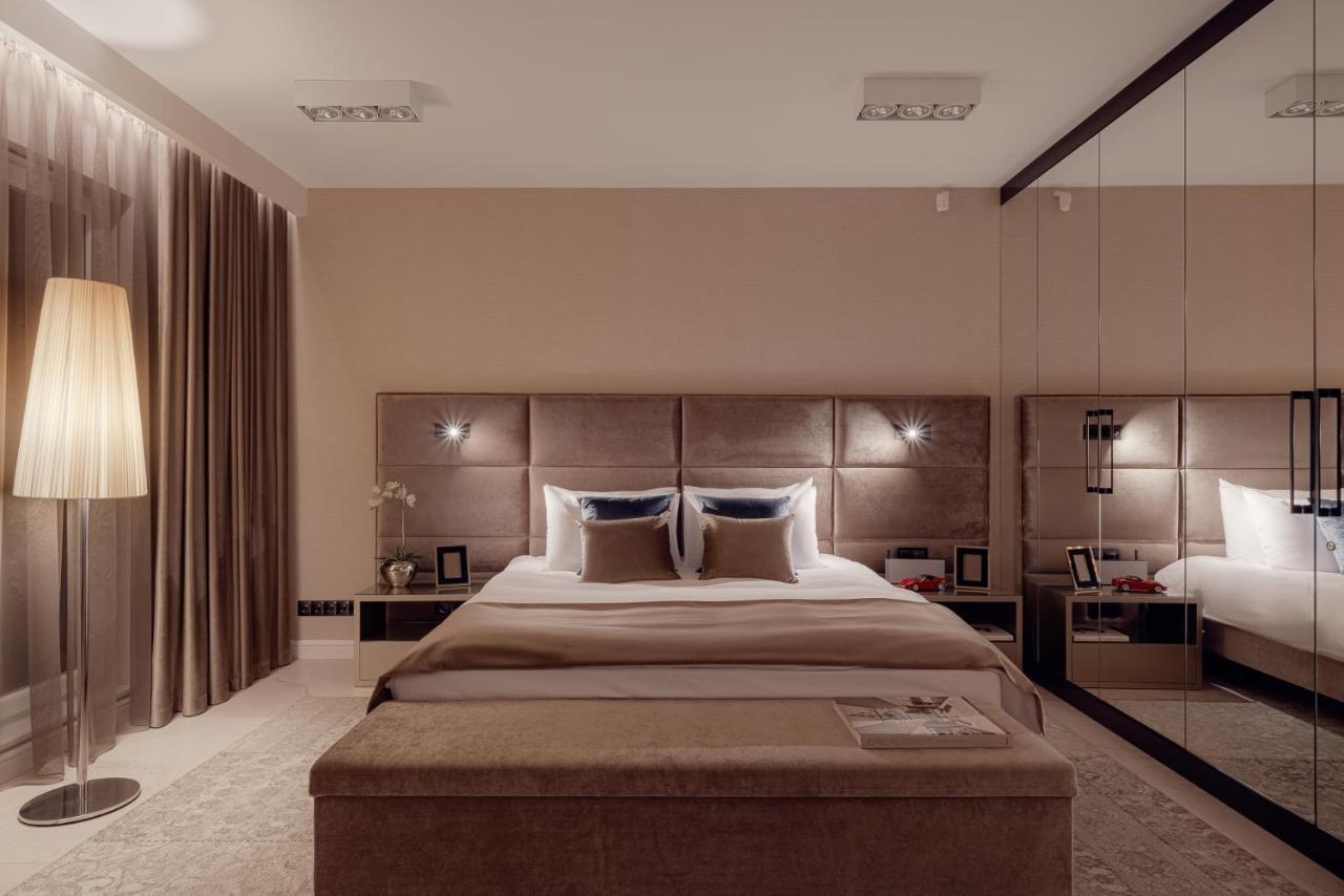 One Luxury Apartments Жешув Экстерьер фото