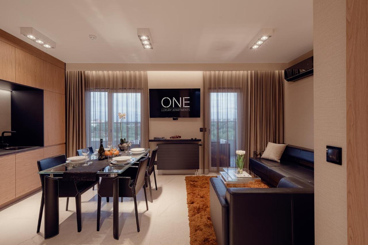 One Luxury Apartments Жешув Экстерьер фото