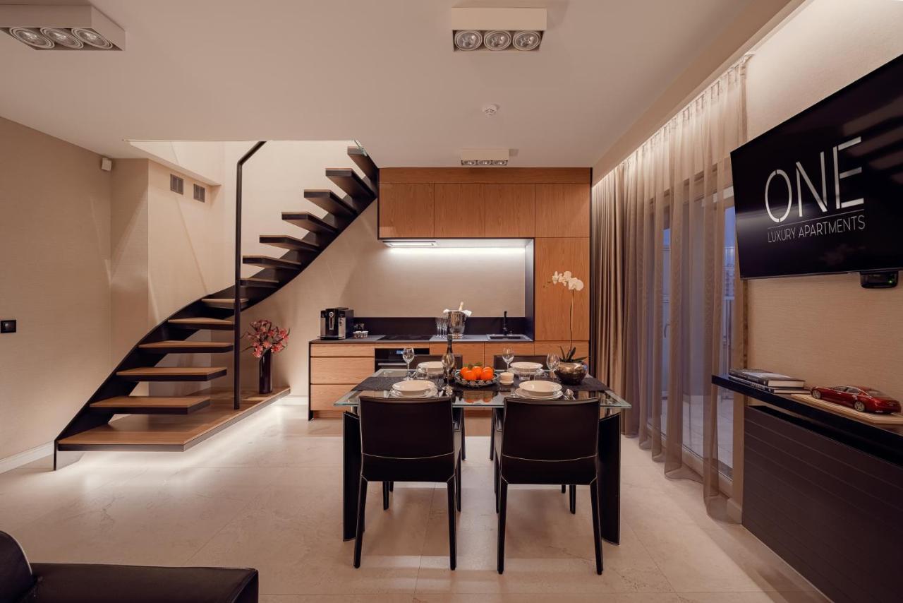 One Luxury Apartments Жешув Экстерьер фото