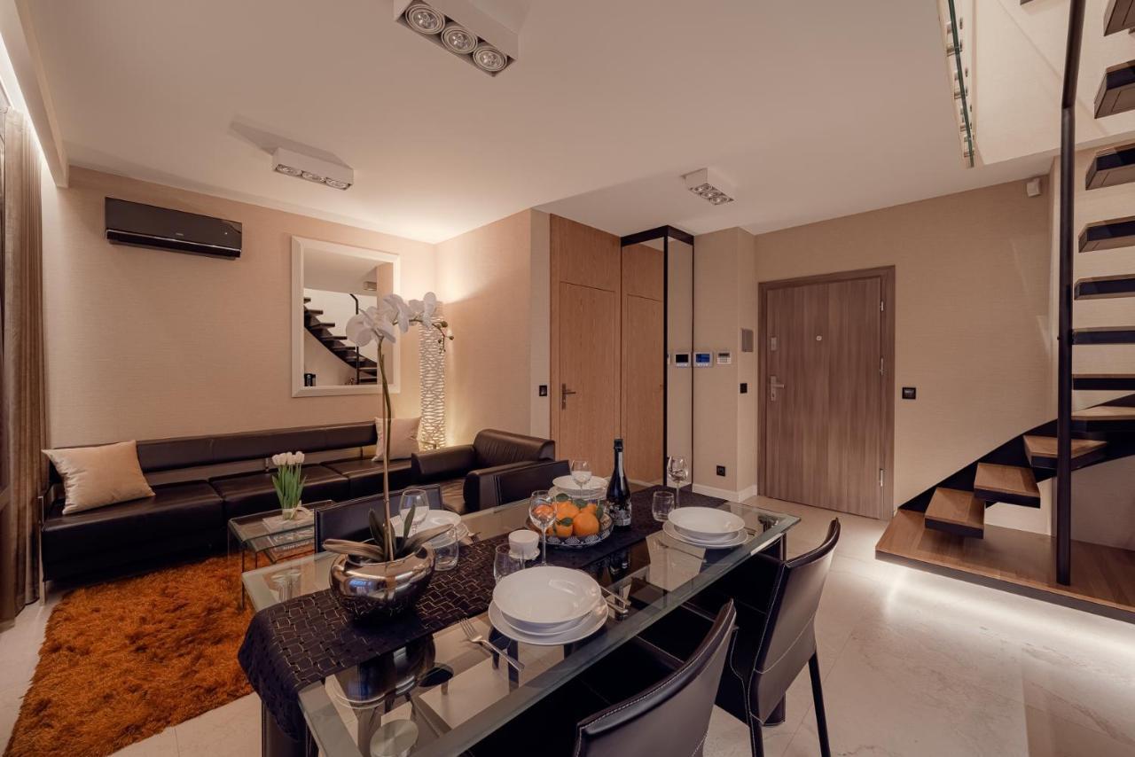 One Luxury Apartments Жешув Экстерьер фото