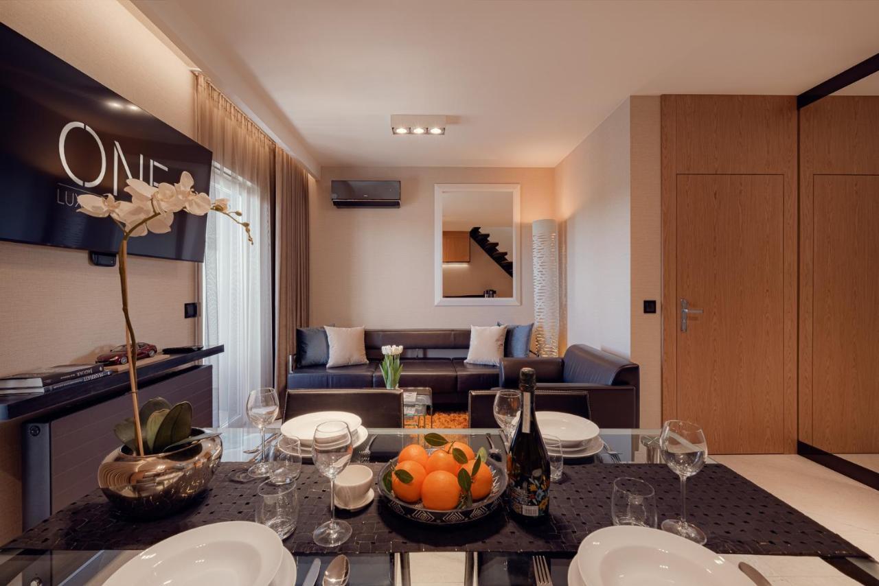 One Luxury Apartments Жешув Экстерьер фото